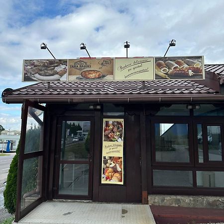 Restaurant Motel Dolorean Сачеле Екстер'єр фото