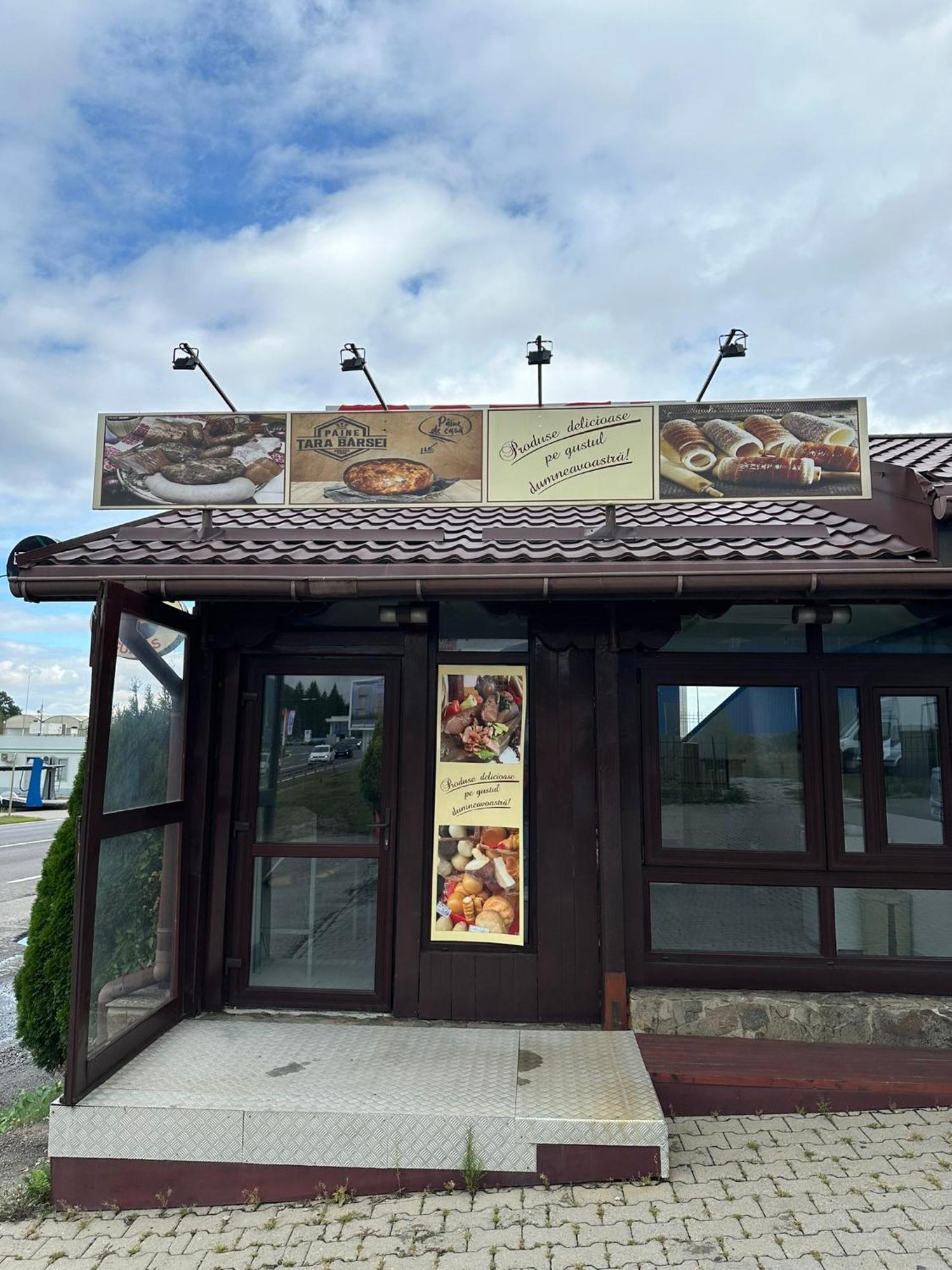 Restaurant Motel Dolorean Сачеле Екстер'єр фото